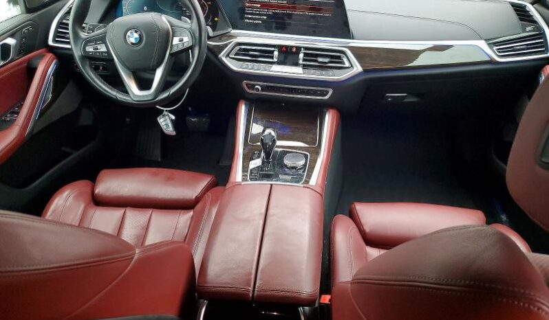 
								2020 BMW X6 full									