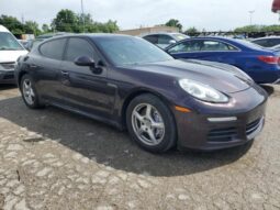 
										2015 Porsche Panamera full									