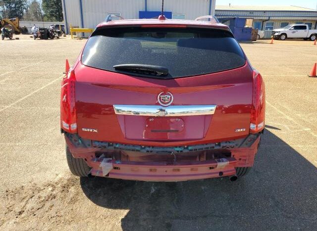 
								2015 Cadillac Srx full									
