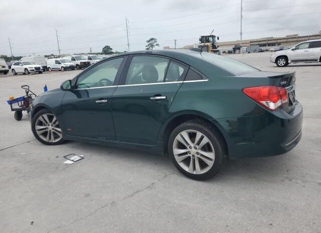 
								2015 Chevrolet Cruze full									