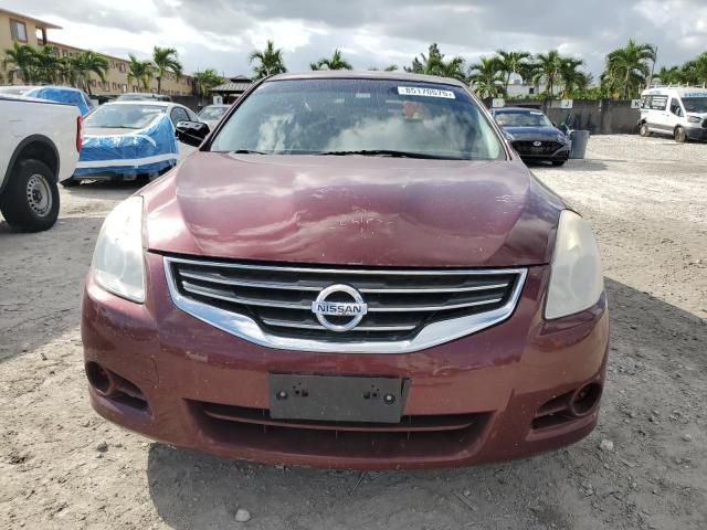 2012 Nissan Altima bas