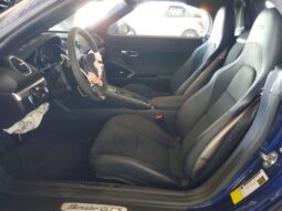 
										2025 Porsche Boxster full									