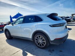 
										2019 Porsche Cayenne full									