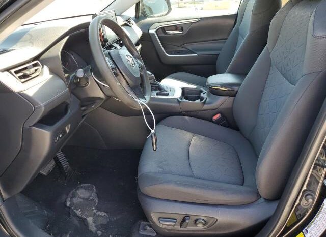 
								2021 Toyota Rav4 full									