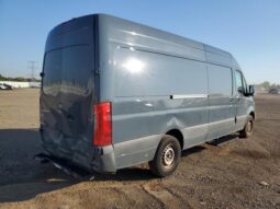 
										2019 Mercedes-benz Sprinter full									