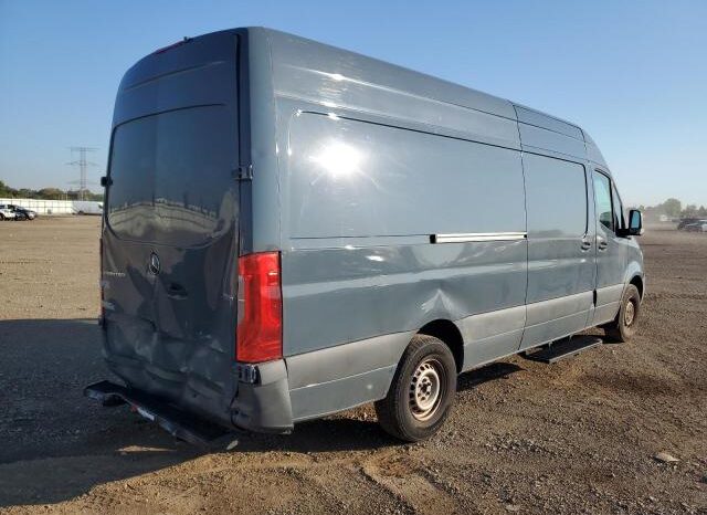 
								2019 Mercedes-benz Sprinter full									