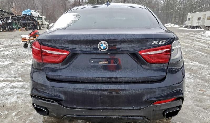 
								2015 BMW X6 full									