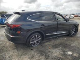 
										2022 Acura Mdx techno full									