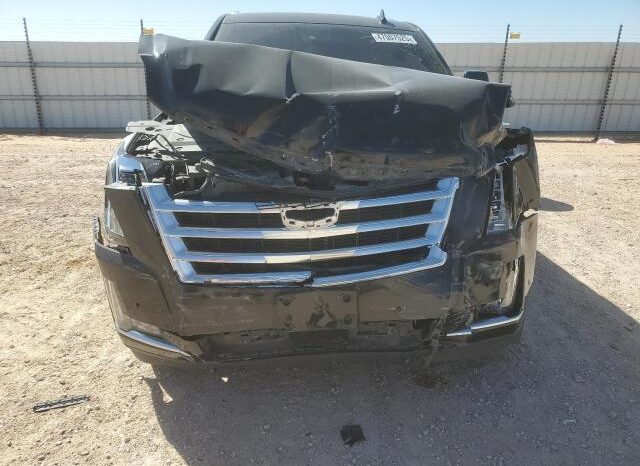 
								2017 Cadillac Escalade full									
