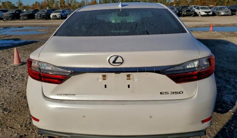 
								2018 Lexus Es 350 full									