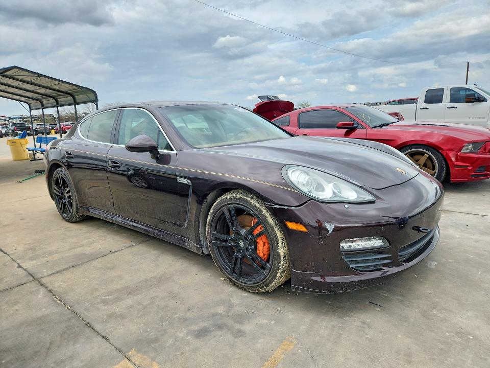 2013 Porsche Panamera