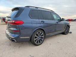 
										2022 BMW X7 full									