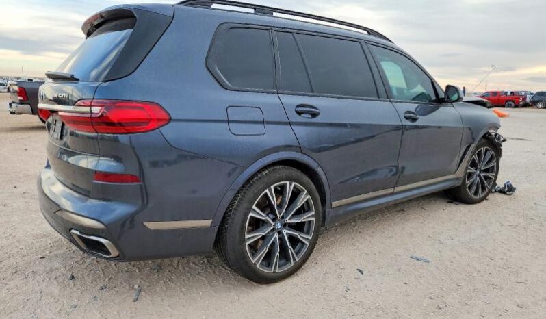 
								2022 BMW X7 full									