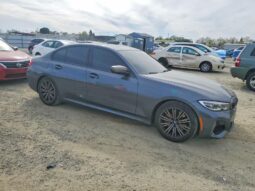 
										2021 BMW M3 full									