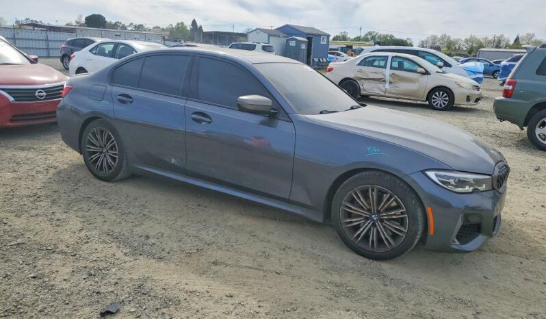 
								2021 BMW M3 full									