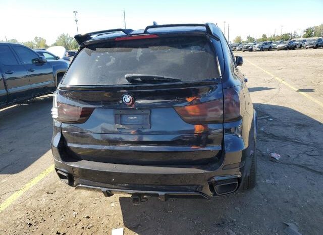 
								2014 BMW X5 full									