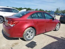 
										2012 Chevrolet Cruze full									