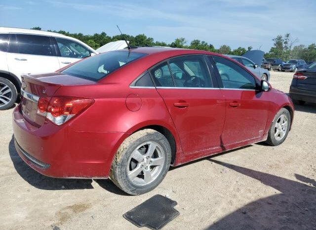 
								2012 Chevrolet Cruze full									
