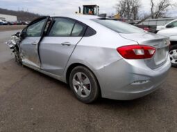 
										2017 Chevrolet Cruze full									
