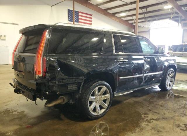 
								2019 Cadillac Escalade full									