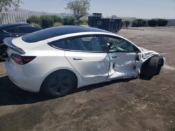 
										2021 Tesla Model 3 full									