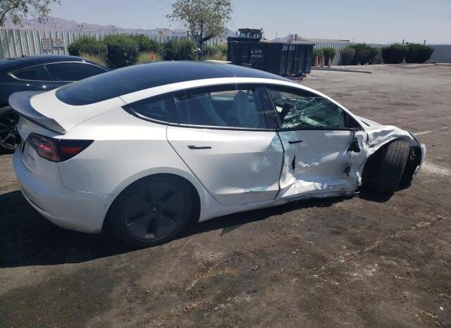 
								2021 Tesla Model 3 full									
