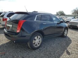 
										2012 Cadillac Srx full									