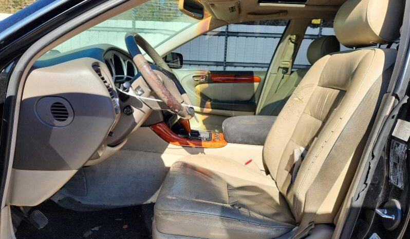 
								2001 Lexus Gs 300 full									