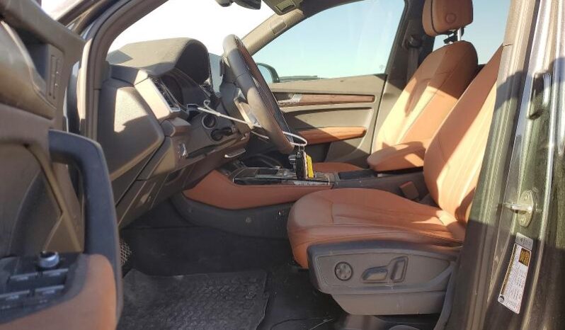 
								2023 Audi Q5 full									