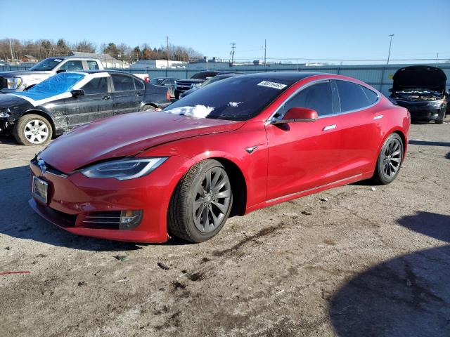 2020 Tesla Model s