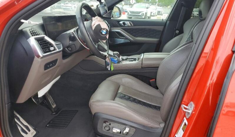 
								2025 BMW X6 full									