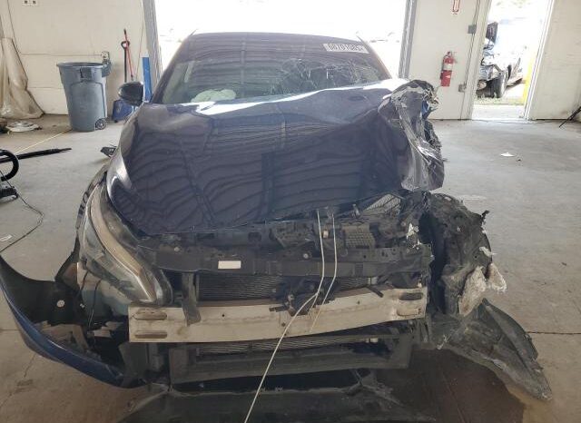 
								2021 Nissan Altima sr full									