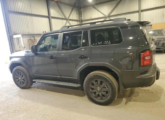 
								2025 Toyota Land cruiser full									