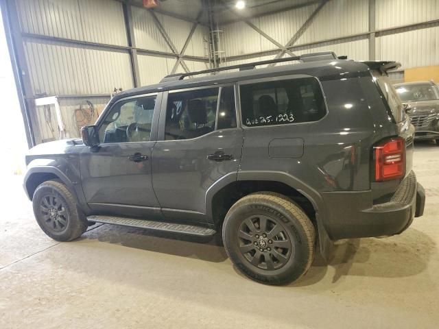 2025 Toyota Land cruiser