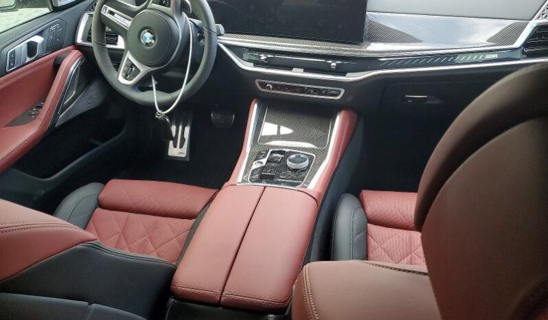 
								2026 BMW X6 full									