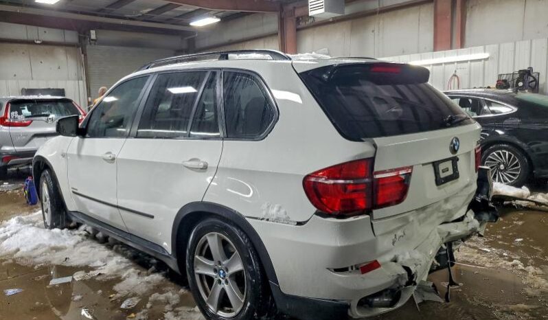 
								2013 BMW X5 full									