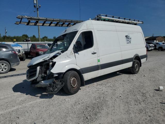 2014 Mercedes-benz Sprinter
