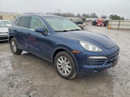 
										2012 Porsche Cayenne full									