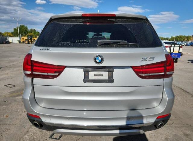 
								2015 BMW X5 full									