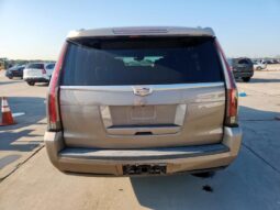
										2015 Cadillac Escalade full									