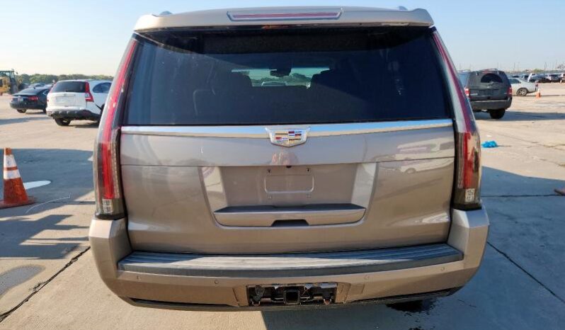 
								2015 Cadillac Escalade full									