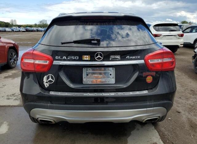
								2017 Mercedes-benz Gla 250 4m full									