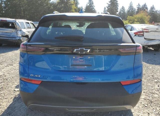 
								2022 Chevrolet Bolt euv full									