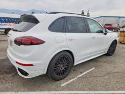 
										2016 Porsche Cayenne full									