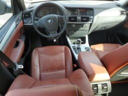 
										2014 BMW X3 full									