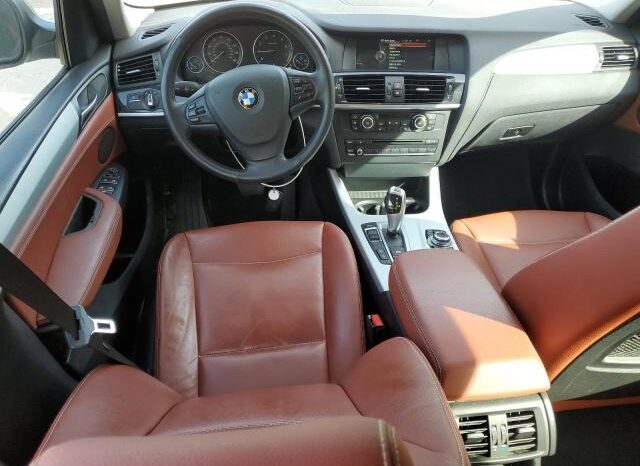 
								2014 BMW X3 full									