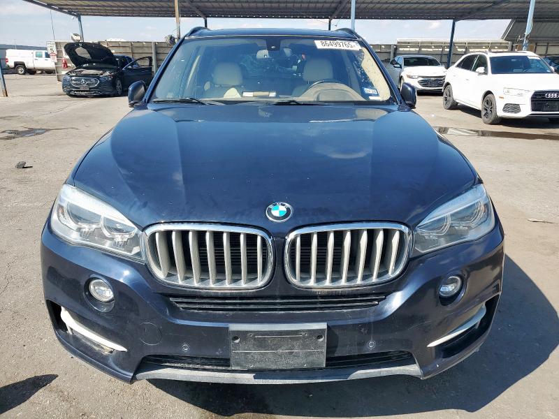 2016 BMW X5