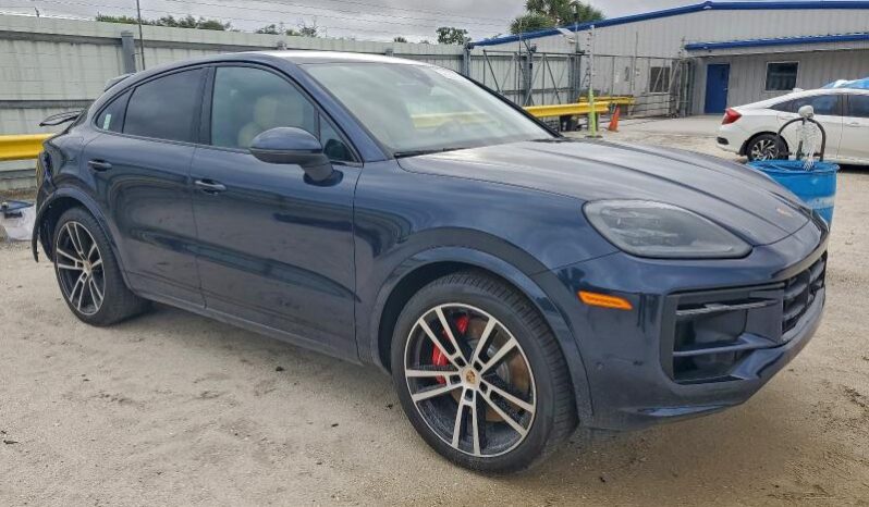 
								2026 Porsche Cayenne full									