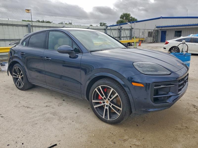 2026 Porsche Cayenne