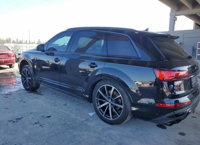 
								2021 Audi Sq7 full									